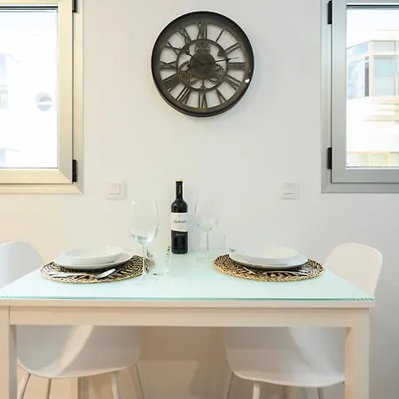 Designer Studio Apartment 100M From The Beach Las Palmas de Gran Canaria Exterior photo