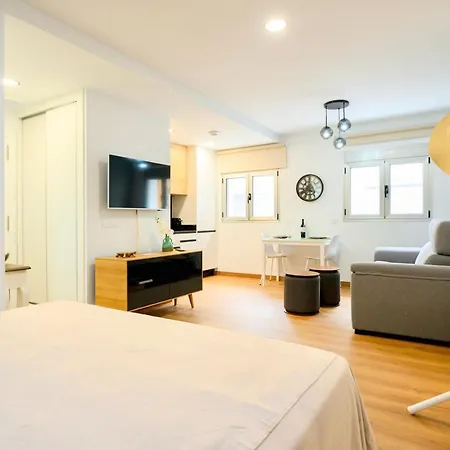 Designer Studio Apartment 100M From The Beach Las Palmas de Gran Canaria Exterior photo