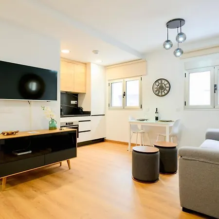 Designer Studio Apartment 100M From The Beach Las Palmas de Gran Canaria Exterior photo