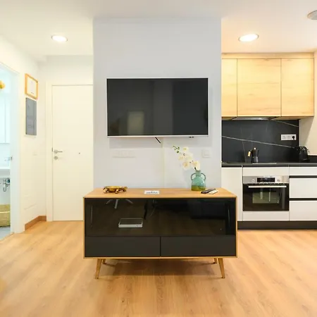 Designer Studio Apartment 100M From The Beach Las Palmas de Gran Canaria Exterior photo