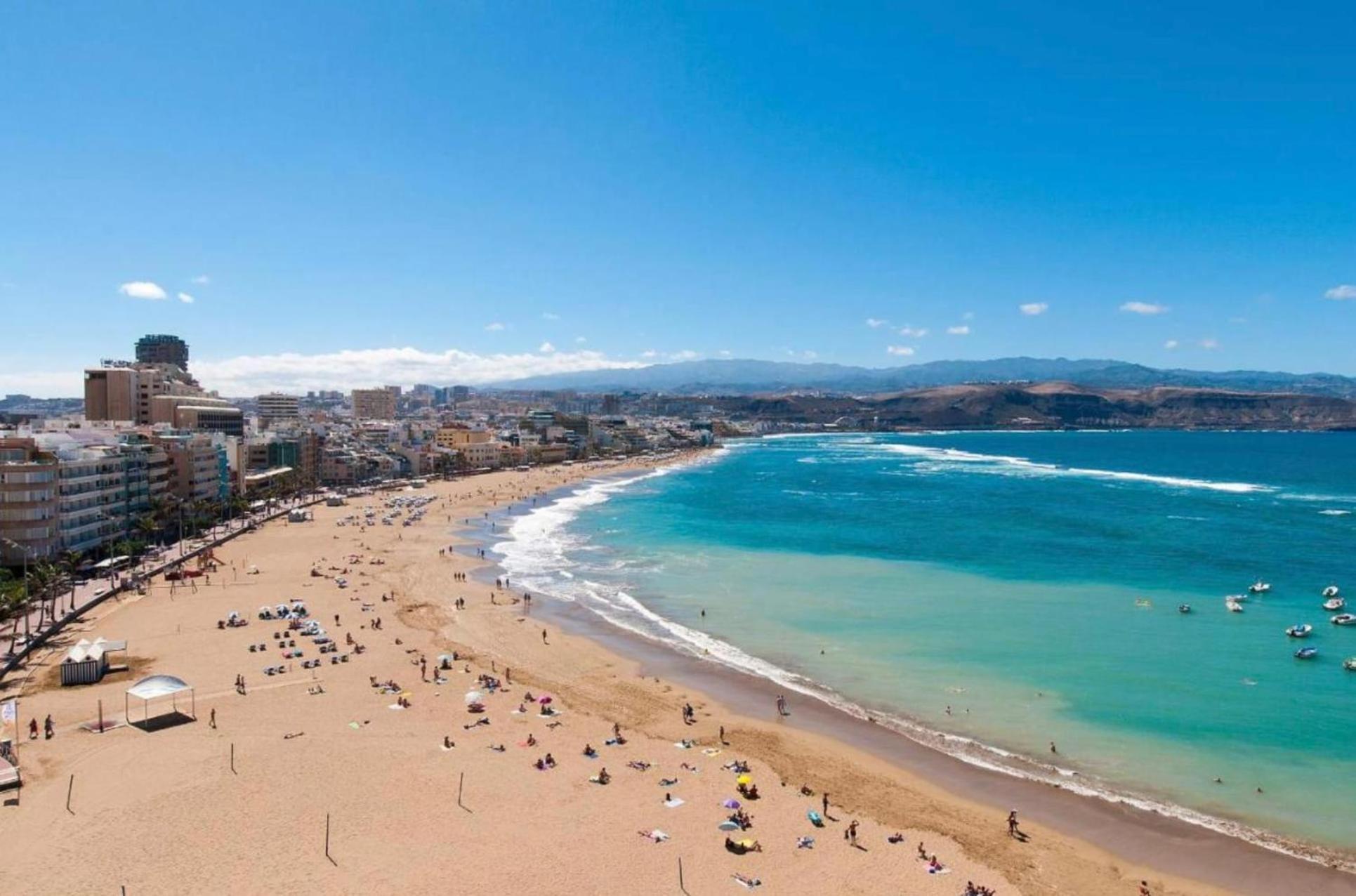 Designer 100m From The * Las Palmas / Gran Canaria